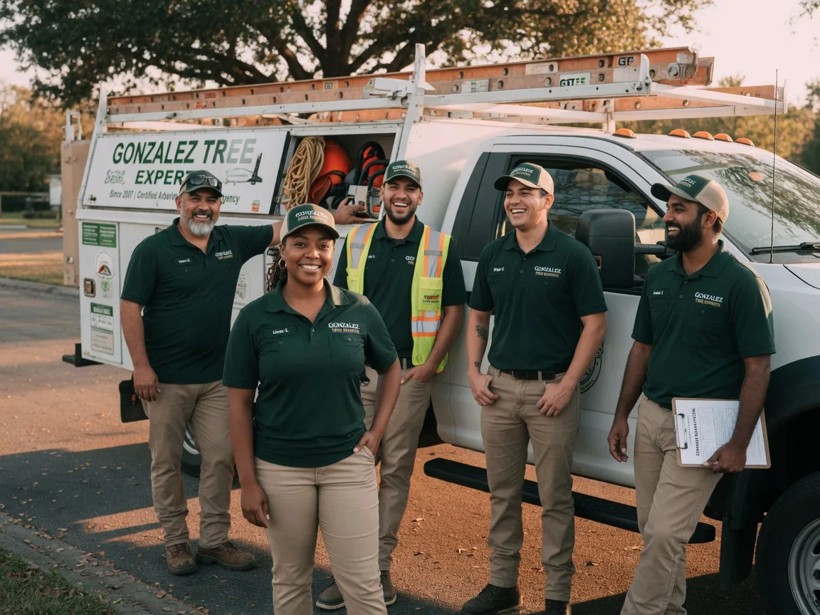 Tree Service company in Kents Store, VA